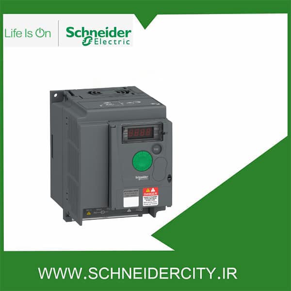 اینورتر سه فاز 2.2 کیلووات سری ATV310 اشنایدر ATV310HU22N4E