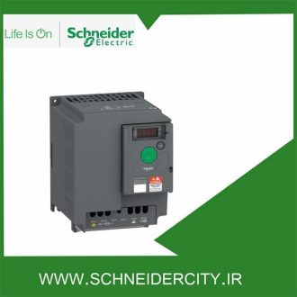اینورتر سه فاز 3 کیلووات سری ATV310 اشنایدر ATV310HU30N4E
