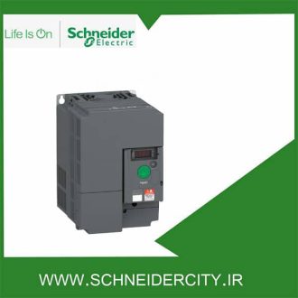 اینورتر سه فاز 7.5 کیلووات سری ATV310 اشنایدر ATV310HU75N4E