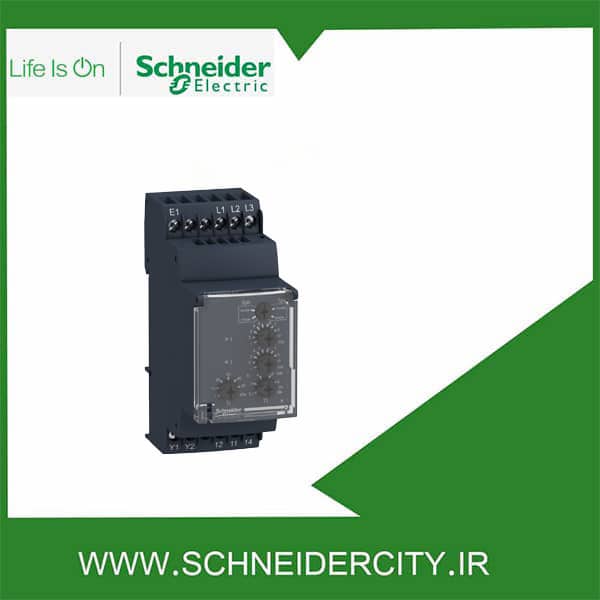 رله کنترل پمپ اشنایدر RM35BA10