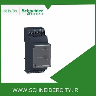 رله کنترل دمای موتور اشنایدر RM35TM250MW