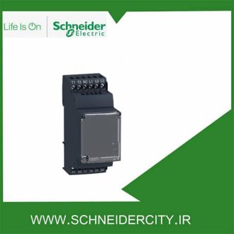 رله کنترل دما و ولتاژ موتور اشنایدر RM35TM50MW