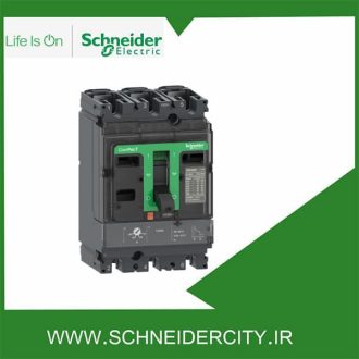 کلید اتوماتیک 32 آمپر اشنایدر C10B3TM032