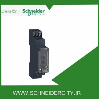 رله کنترل ولتاژ 65 تا 260 ولت اشنایدر RM17UBE15