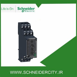 رله کنترل ولتاژ 15 تا 500 ولت اشنایدر RM22UA33MR