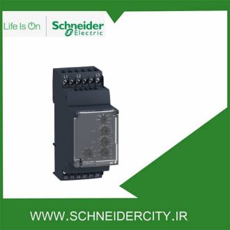 رله کنترل ولتاژ 194 تا 528 ولت اشنایدر RM35UB330