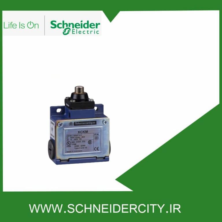 میکروسوئیچ اشنایدر XCKM110