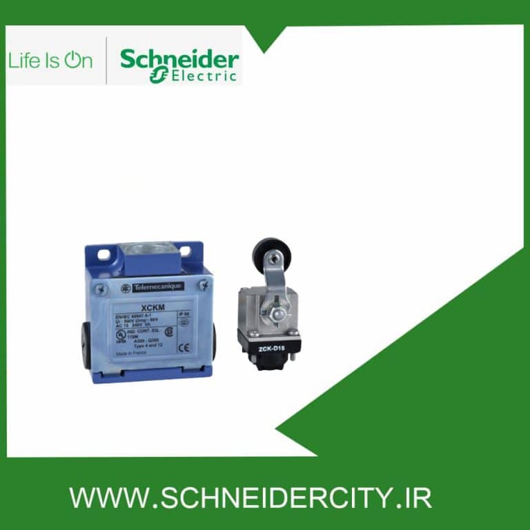 میکروسوئیچ اشنایدر XCKM115