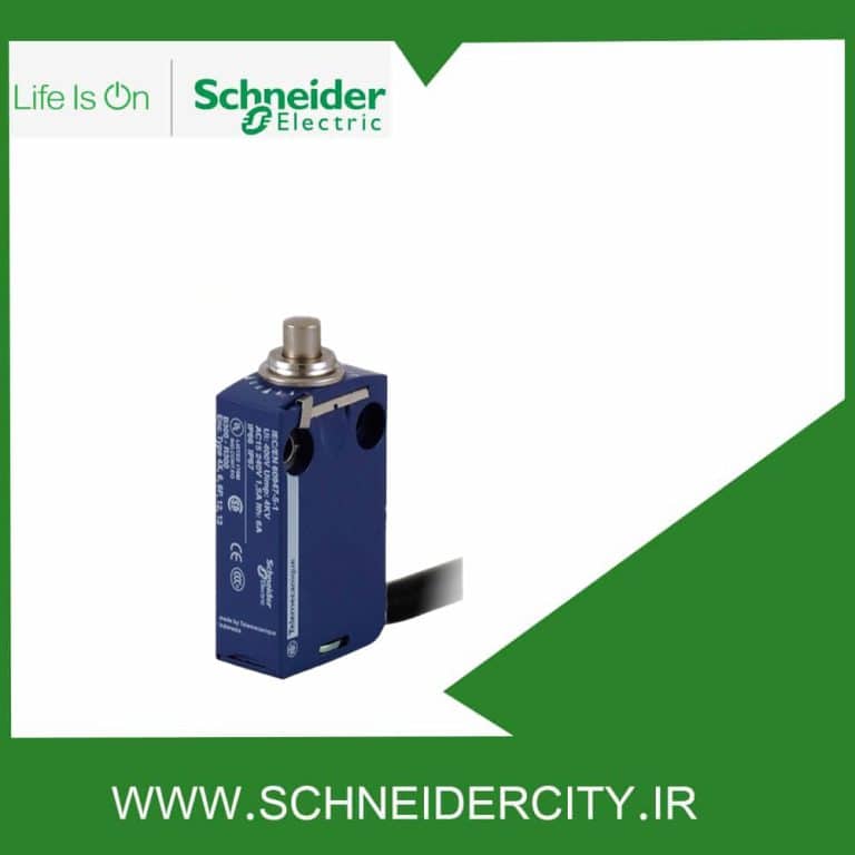 میکروسوئیچ اشنایدر XCMD2110L1