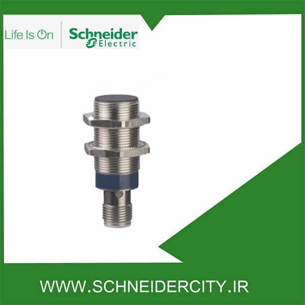 سنسور القایی اشنایدر XS518B1PAM12