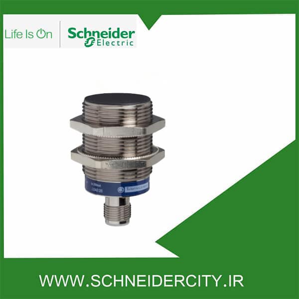 سنسور القایی اشنایدر XS530B1PAM12
