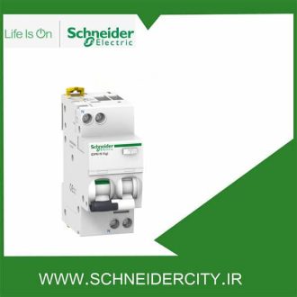 محافظ جان ترکیبی دو پل 10 آمپر اشنایدر A9D31610