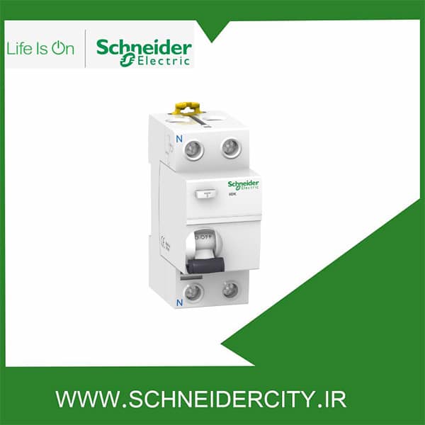 محافظ جان دو پل 25 آمپر 30 میلی آمپر اشنایدر A9R41225